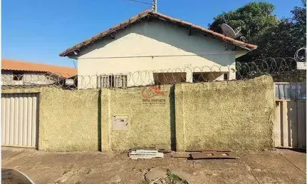 Casa com 2 quartos à venda no Conjunto Costa Telles I, Uberaba 