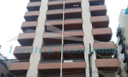 Apartamento com 3 quartos à venda na Tupi, Praia Grande 