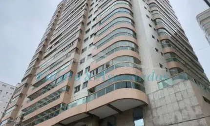 Apartamento para venda campo da aviacao, praia grande sp, 02 dormitórios sendo 1 suíte, sala, cozinha, banheiro social, 1 vaga