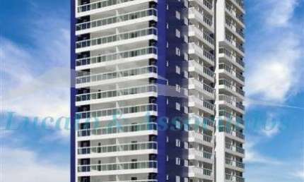 Apartamento para venda na Aviação em Praia Grande SP, entrega prevista dez 2024 03 dormitórios sendo 02 suítes, 02 vagas possui varanda