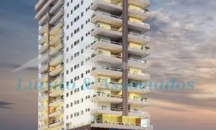 LANÇAMENTO Vila Balneária em Praia Grande SP, entrega prevista até fev/27 RESIDENCIAL PARQUE DAS ARAUCÁRIAS área útil 69,78m² a 106,56 m²