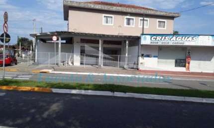 Ponto comercial à venda no Solemar, Praia Grande 