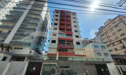 Cobertura na tupi,  04 dormitórios sendo 02 suítes, com 02 vagas de garagem privativas.