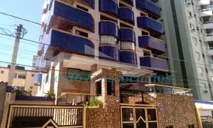 Apartamento na aviação, praia grande sp, cobertura, sendo 03 dormitorios com sacada , 01 suite, 02 banheiros, 01 sala com sacada e varanda, terraço co