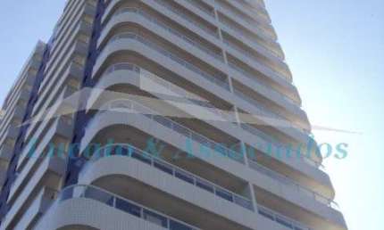 Apartamento no Canto do Forte, 03 dormitórios sendo 02 suítes, 02 vagas