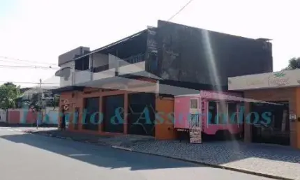 Sala comercial para locação no Boqueirão Praia Grande SP sala, cozinha,  banheiro, 01 vaga para moto