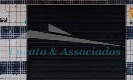 Loja comercial terrea para locação no Boqueirão Praia Grande SP, Otima Localização.