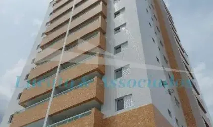 Apartamento residencial para Venda guilhermina, Praia Grande SP 2 dormitórios sendo 1 suíte, 1 sala, 2 banheiros, 1 vaga Sacada gourmet