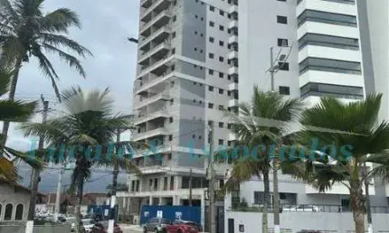 Apartamento no caiçara, 01 dormitório, sala, varanda gourmet, cozinha, banheiro e área de serviço. com 01 vaga de garagem. 50 m² de área útil.