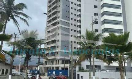 Apartamento no Caiçara, 01 Dormitório, sala, varanda gourmet, cozinha, banheiro e área de serviço. com 01 vaga de garagem. 50 m² de área útil.