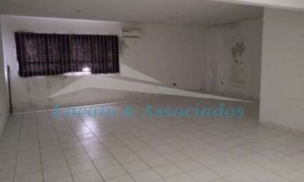 Sala Comercial de Alto Padrão para Locação em Condomínio na Ocian, Praia Grande-SP: 1 Sala, 2 Banheiros, 90m² de Área.