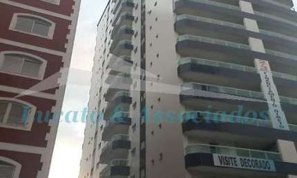 Apartamento à venda em Praia Grande-SP, bairro Tupi, 3 quartos, 1 suíte, 1 sala, 2 banheiros, 2 vagas de garagem, 69,50 m².