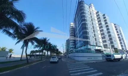 Apartamento à venda em Praia Grande-SP, bairro Maracanã: 2 quartos, 1 suíte, sala, 2 banheiros, 1 vaga na garagem, 86m². Imperdível!