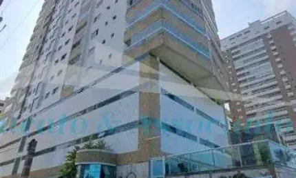 Apartamento de 2 quartos com suíte e vaga de garagem à venda em praia grande-sp, campo da aviação: 90m² - imperdível!