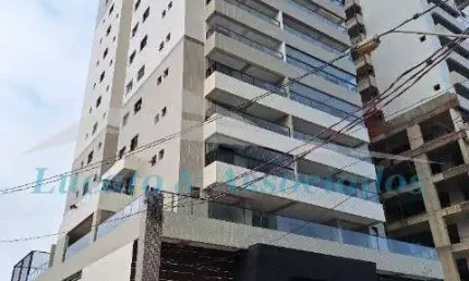 Apartamento à venda em Praia Grande-SP, no bairro Maracanã: 2 quartos, 2 suítes, 1 sala, 2 banheiros, 2 vagas, 72,65m².