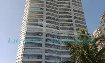 Apartamentos Alto Padrão pronto para Morar no Boqueirão em Praia Grande SP, Frente Mar!!!!!!