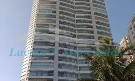 Apartamentos Alto Padrão pronto para Morar no Boqueirão em Praia Grande SP, Frente Mar!!!!!!