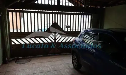 Imperdível! casa à venda em praia grande-sp, guilhermina, 3 quartos, 1 suíte, 1 sala, 3 banheiros, 2 vagas, 164,17 m²