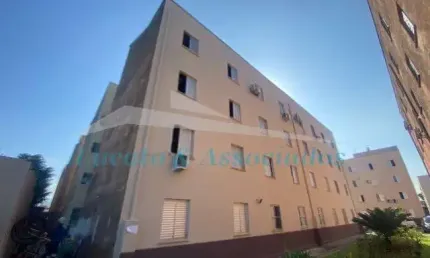 Apartamento à venda em Praia Grande-SP, Jardim Quietude: 2 quartos, sala, banheiro, 1 vaga, 43m². Aproveite!