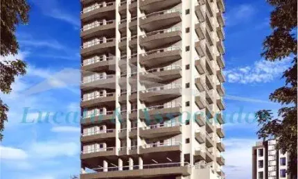 Oportunidade imperdível: apartamento de luxo com 3 suítes na aviação, praia grande-sp!