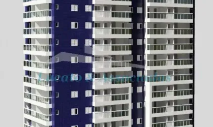 Apartamento para venda na aviação em praia grande sp, entrega prevista dez 2024 02 dormitórios sendo 01 suíte, 02 vagas possui varanda