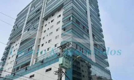 Apartamento para locação no Canto do Forte em Praia Grande-SP: 3 quartos, 1 suíte, 2 salas, 3 banheiros, 3 vagas, 129,92 m². Venha conferir!