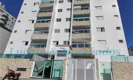 Conheça este incrível apartamento à venda em praia grande-sp, no bairro ocian: 1 quarto, 1 sala, 1 banheiro, 1 vaga, 37,50 m².