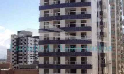 Apartamento de 2 quartos com suíte e vaga na Vila Tupi, Praia Grande-SP: A oportunidade que você esperava!