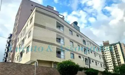Imperdível oportunidade! apartamento à venda na vila tupi em praia grande sp, 1 quarto, 1 sala, 1 banheiro e 1 vaga de garagem!