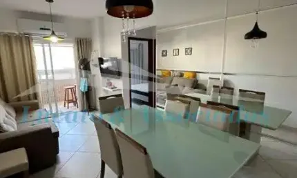 Imperdível oportunidade de apartamento à venda em praia grande-sp, no bairro ocian, com 2 quartos e 55m² de área
