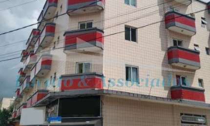 Apartamento à venda em Praia Grande-SP, Ocian: 1 quarto, 1 banheiro, 1 vaga, 25m². Venha conferir!