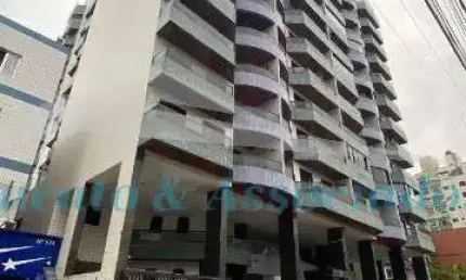 Apartamento à venda em Praia Grande-SP, Ocian: 3 quartos, 1 suíte, 1 sala, 2 banheiros, 2 vagas de garagem, 90,68 m² de área útil