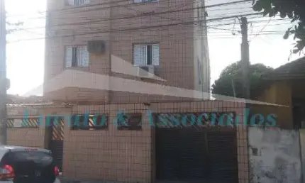 Apartamento residencial para Locação Vila Cascatinha, São Vicente SP 1 dormitório
