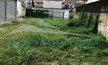 Terreno à venda na Tupi, Praia Grande 