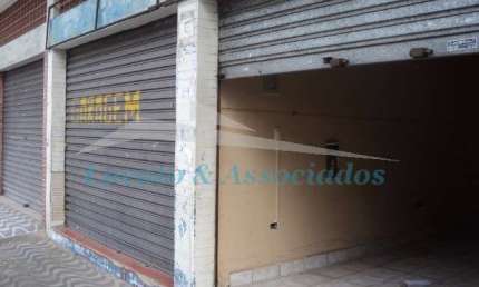 Sala comercial para alugar no Boqueirão, Praia Grande 