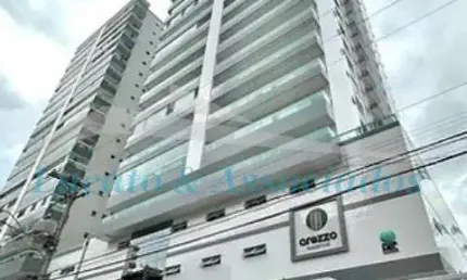 Apartamento novo na ocian, 03 dormitórios sendo 02 suítes e 02 vagas de garagem