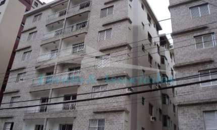 APARTAMENTO para Venda no CANTO DO FORTE, Praia Grande SP, 02 Dormitórios