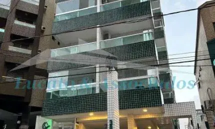 Apartamento à venda em praia grande-sp: 1 quarto, 1 sala, 1 banheiro, 1 vaga de garagem.