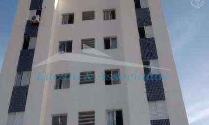 Apartamento à venda em Praia Grande-SP, na Vila Sonia: 2 quartos, 1 sala, 1 banheiro e 47m² de área!