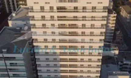 Apartamento Alto Padrão para Venda no Canto do Forte em Praia Grande SP 3 Dormitórios sendo 2 suítes, sala, cozinha, área de serviço, 2 vagas garagem