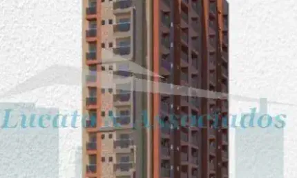 Imperdível apartamento tipo flat à venda no boqueirão, praia grande-sp! 1 quarto, 1 sala, 1 banheiro e vaga de garagem. confira!
