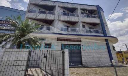 Imperdível Apartamento à Venda em Praia Grande-SP, Bairro Maracanã! 1 Quarto, 1 Sala, 1 Banheiro, 1 Vaga, 62,35m².