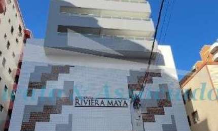 Apartamento novo alto padrão para locação no Canto do Forte, em Praia Grande SP 02 dormitorios, 02 suites, sala, cozinha, 02 vagas de garagem