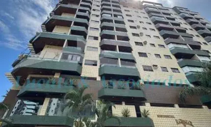 Cobertura com piscina na vila tupi em praia grande sp, 5 quartos com 3 suítes, 3 salas, 5 banheiros, 2 vagas de garagem