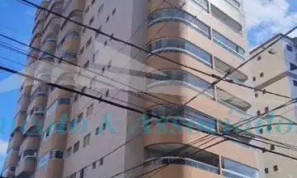 Apartamento na Aviação para locação, 01 dormitório, sacada gourmet, sala, cozinha, banheiro e área de de serviço com 01 vaga de garagem