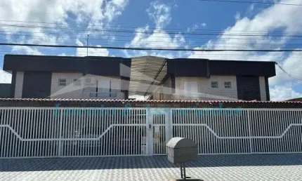 Sobrado em condominio fechado para venda tude bastos, praia grande sp