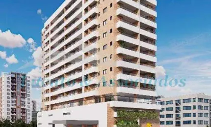 Imperdível! apartamento à venda em praia grande-sp, no boqueirão, com 2 quartos, 1 suíte, 1 sala, 2 banheiros, 2 vagas de garagem e 80,51m².