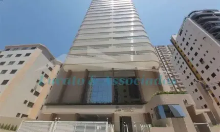 Apartamento novo na aviação em praia grande sp, 02 dormitórios sendo 01 suíte,  02 vagas
