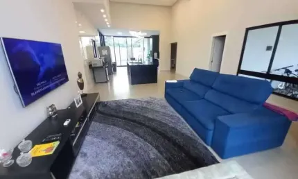 Casa em condomínio fechado com 3 quartos à venda na Ponta Negra, Manaus , 212 m2 por R$ 1.500.000