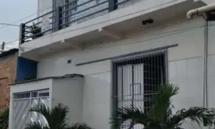 Casa em condomínio fechado com 4 quartos à venda no Jorge Teixeira, Manaus , 119 m2 por R$ 280.000